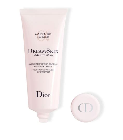 dior einwegmasken|dior capture 1 minute mask.